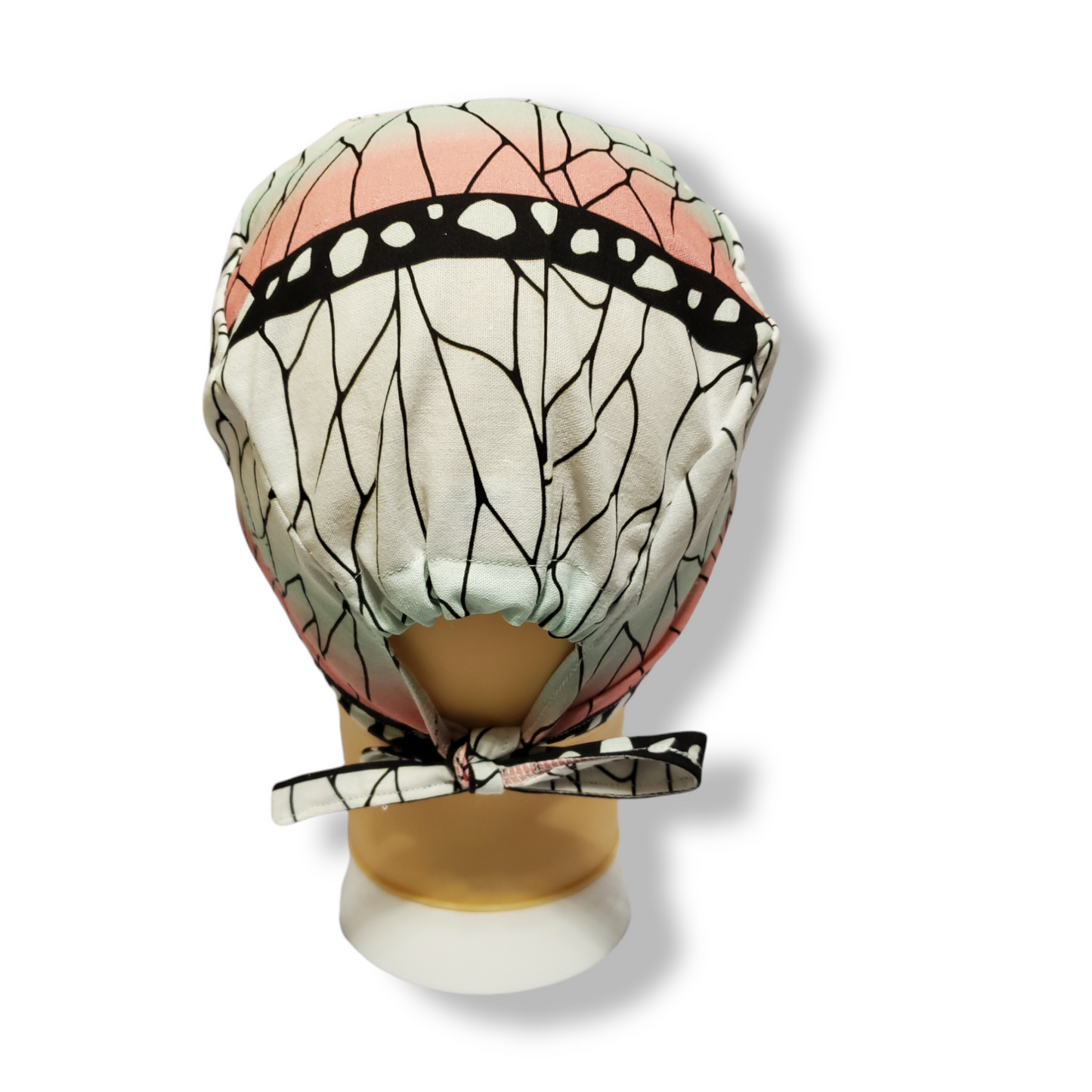 Exfoliante de pelo corto Pink Shinobu