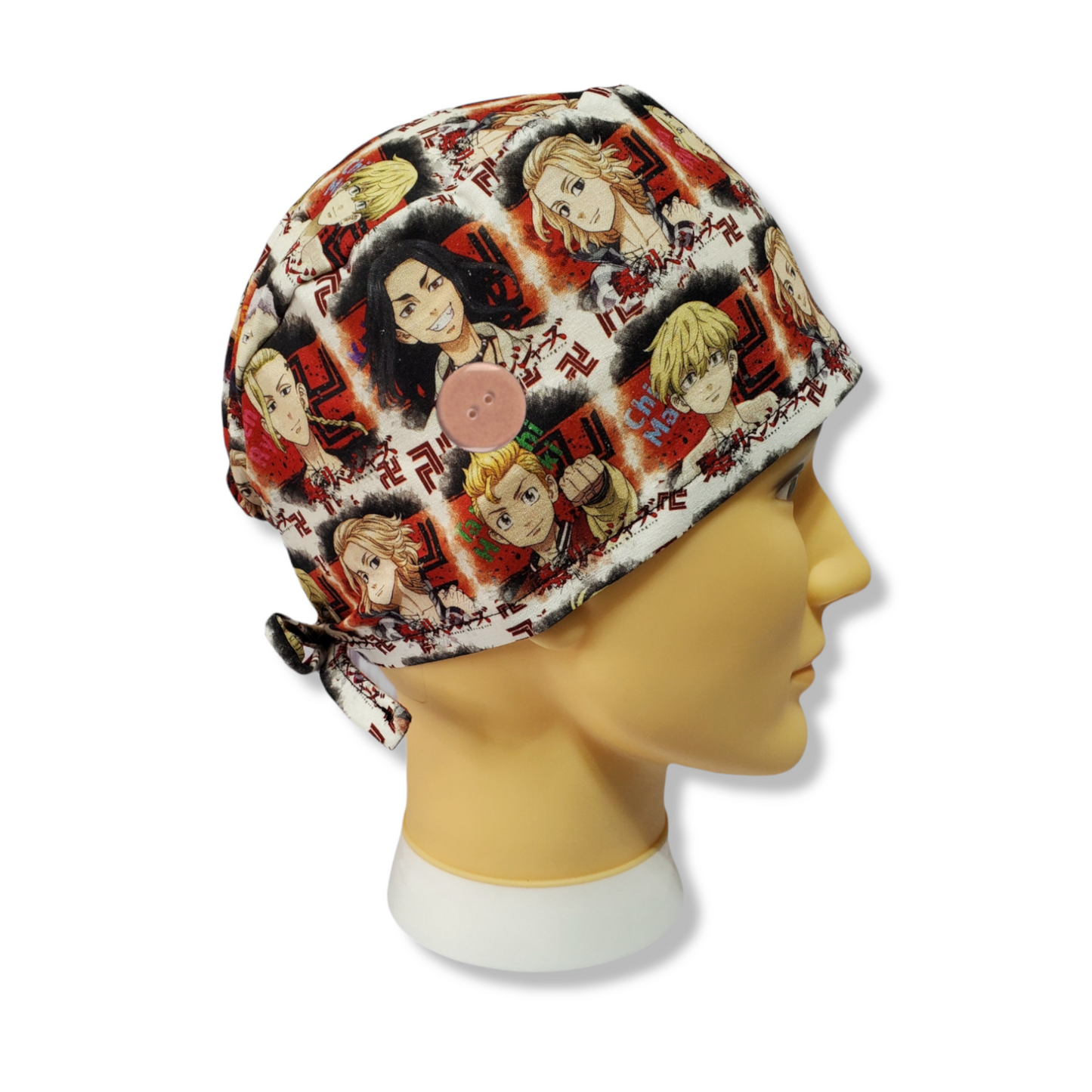 Exfoliante de pelo corto Tokio