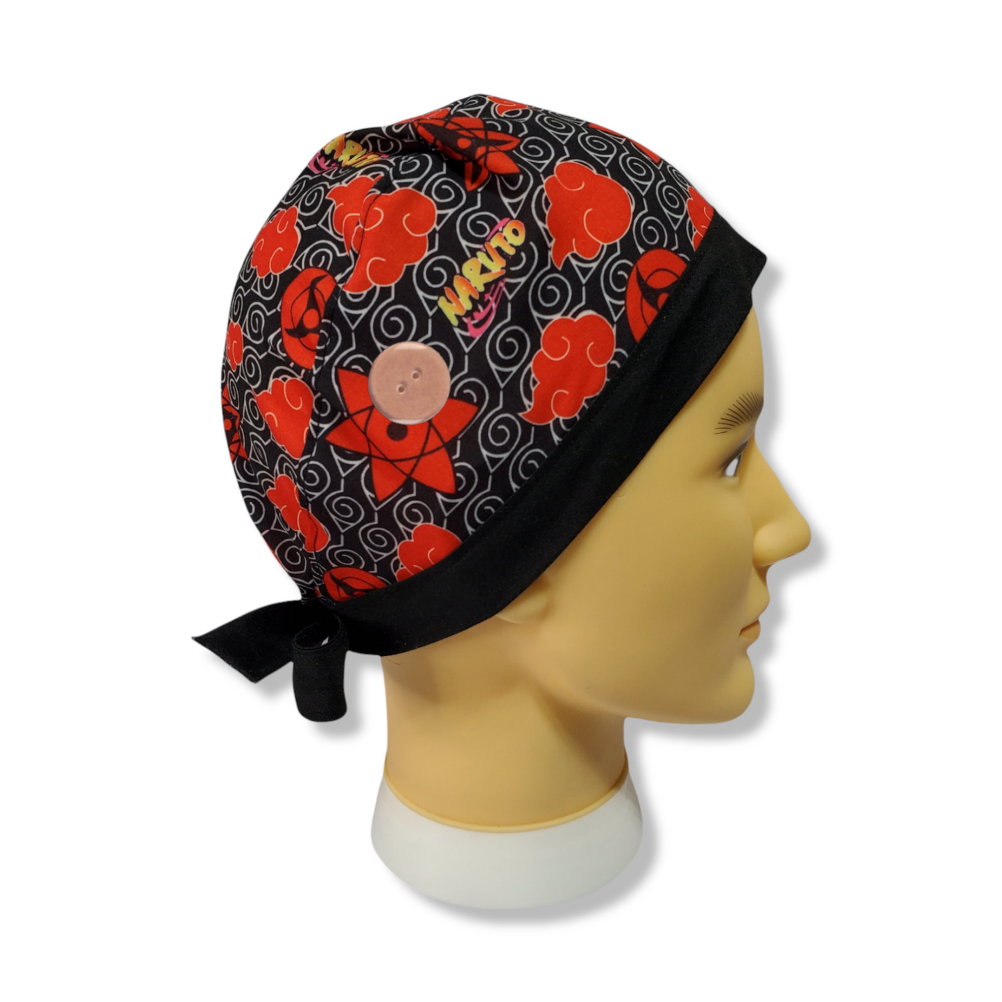 Color Banda Pelo Corto Red Cloud Ninja