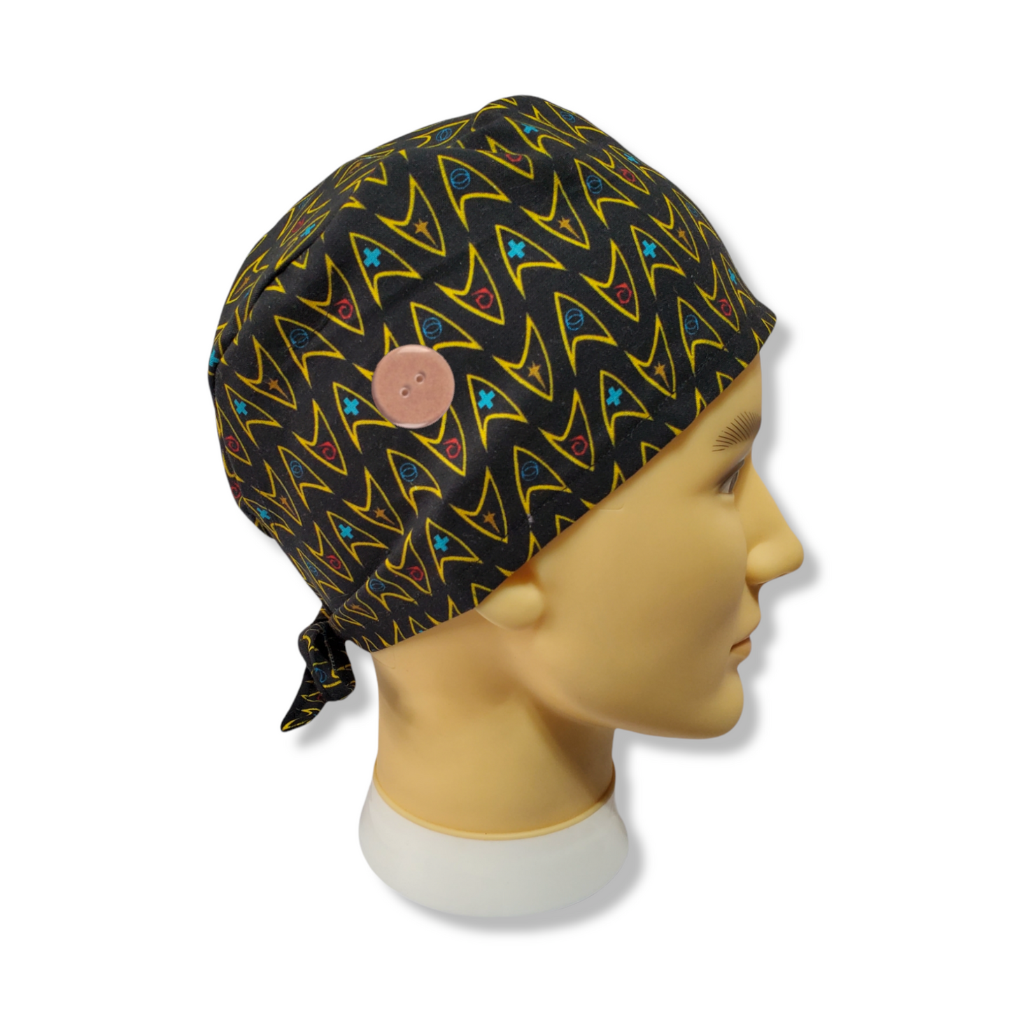 Exfoliante Pelo Corto Stars Space