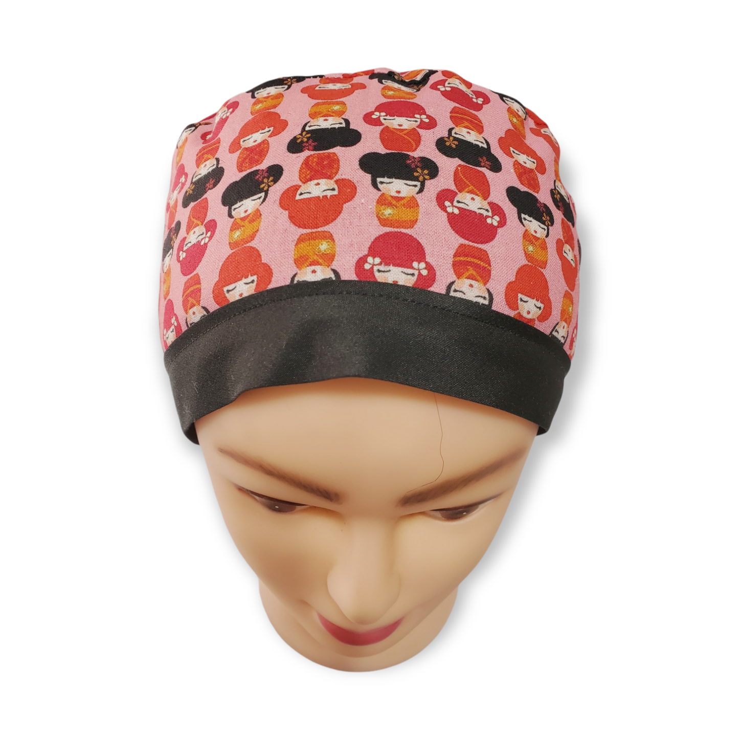 Gorro Médico Geisha Japonesa