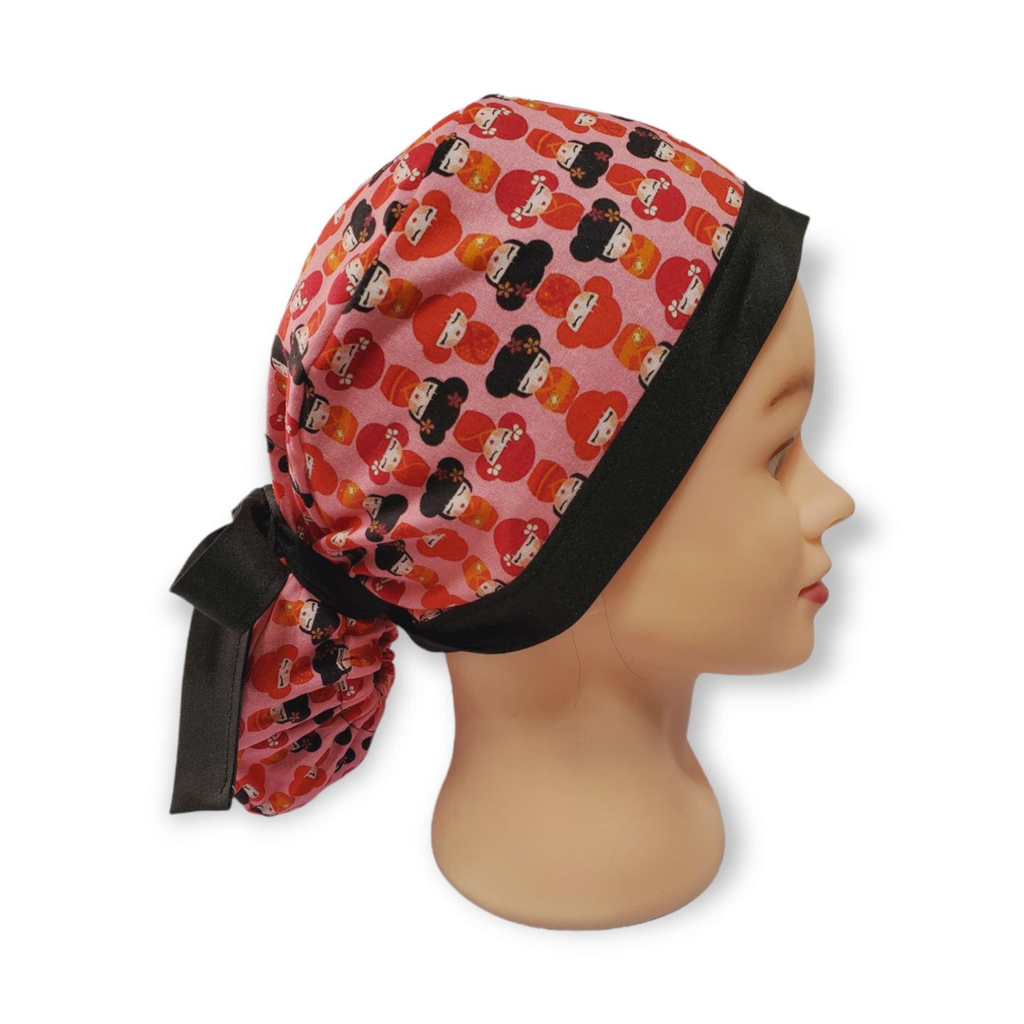 Gorro Médico Geisha Japonesa