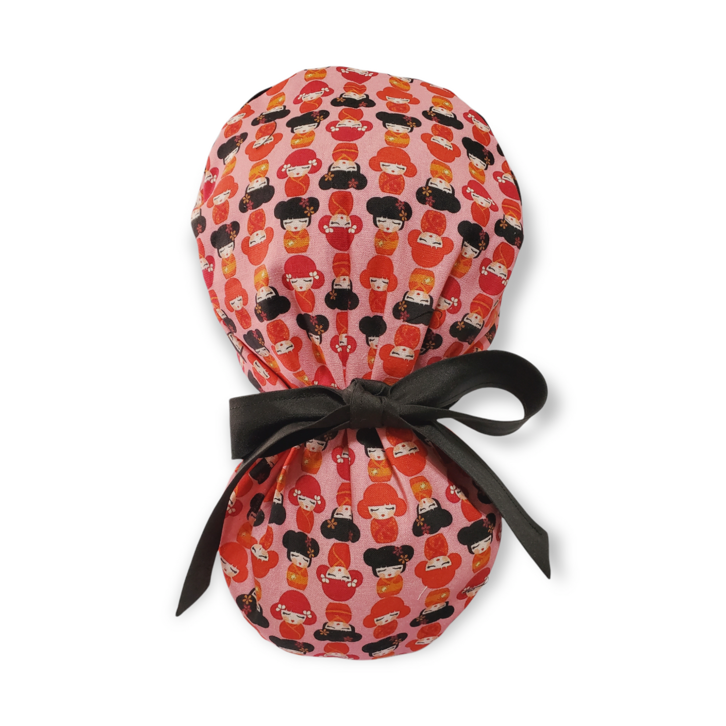 Gorro Médico Geisha Japonesa