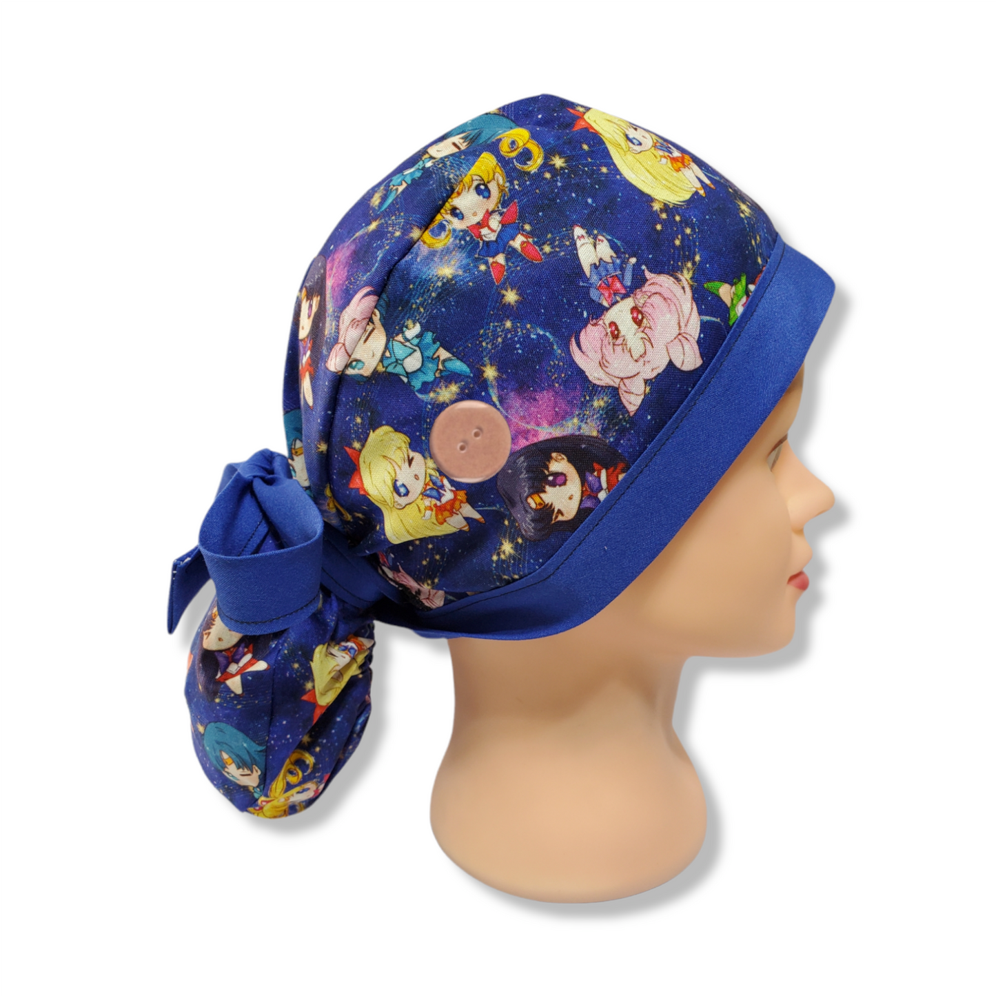 Gorro Médico Marinero Exploradores Espaciales