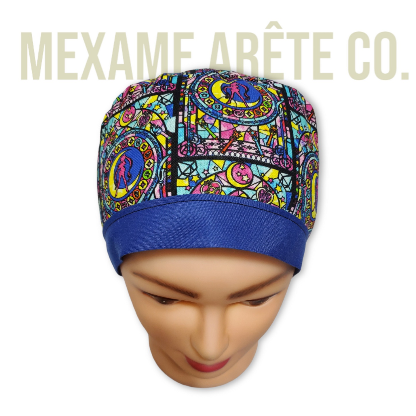 Gorro Médico Marinero Mosaico Exploradores