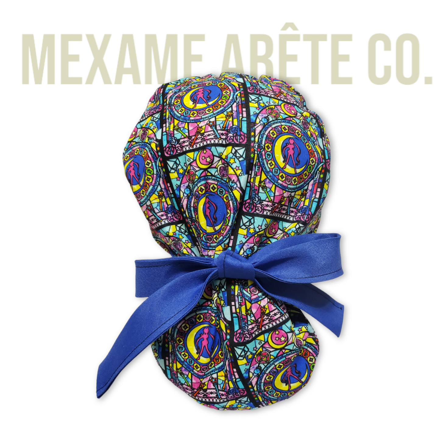 Gorro Médico Marinero Mosaico Exploradores