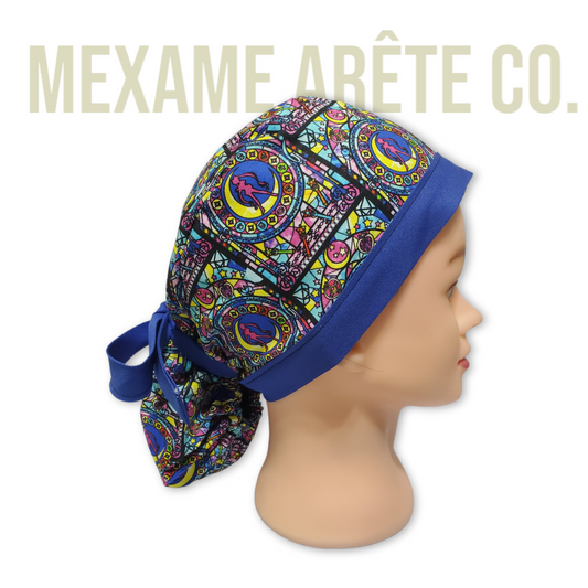 Gorro Médico Marinero Mosaico Exploradores