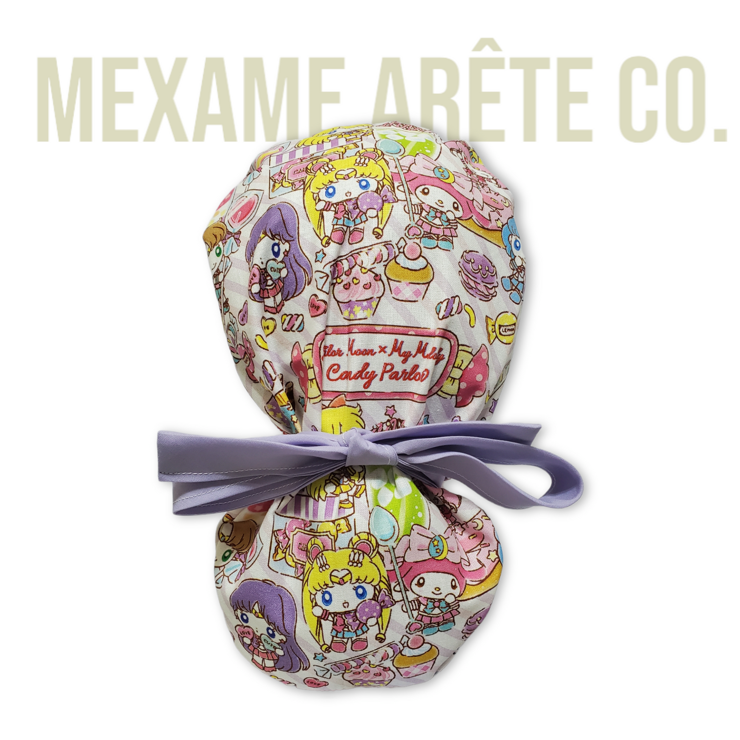 Gorro Médico Sailor Melody Pastel