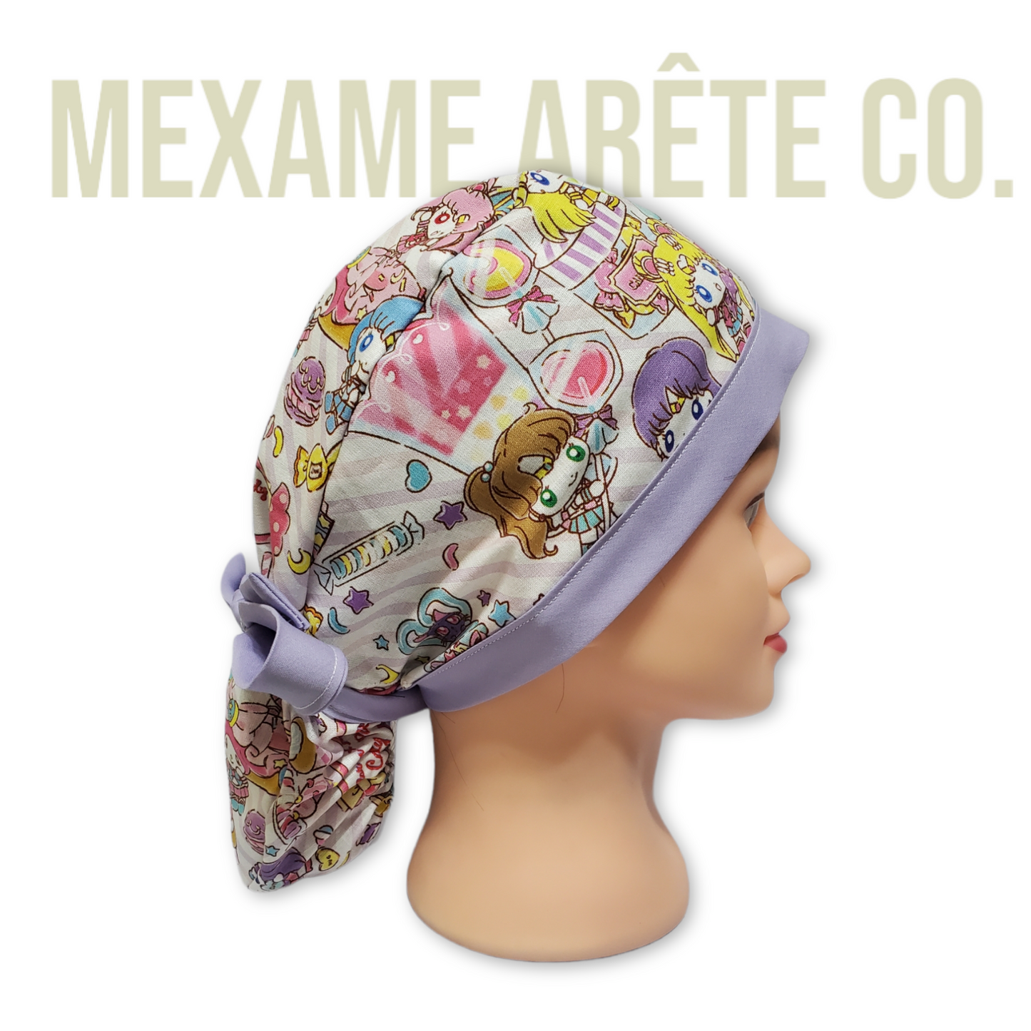 Gorro Médico Sailor Melody Pastel