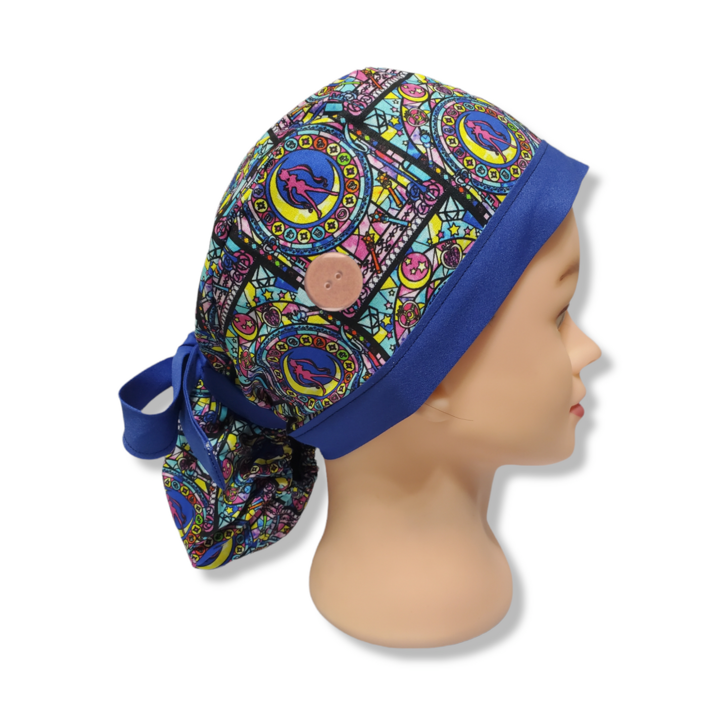 Gorro Médico Marinero Mosaico Exploradores