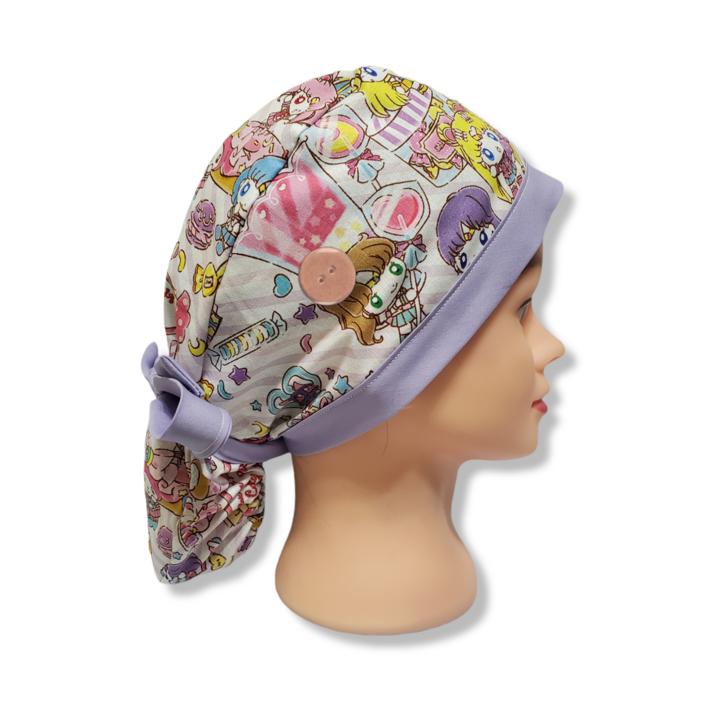 Gorro Médico Sailor Melody Pastel