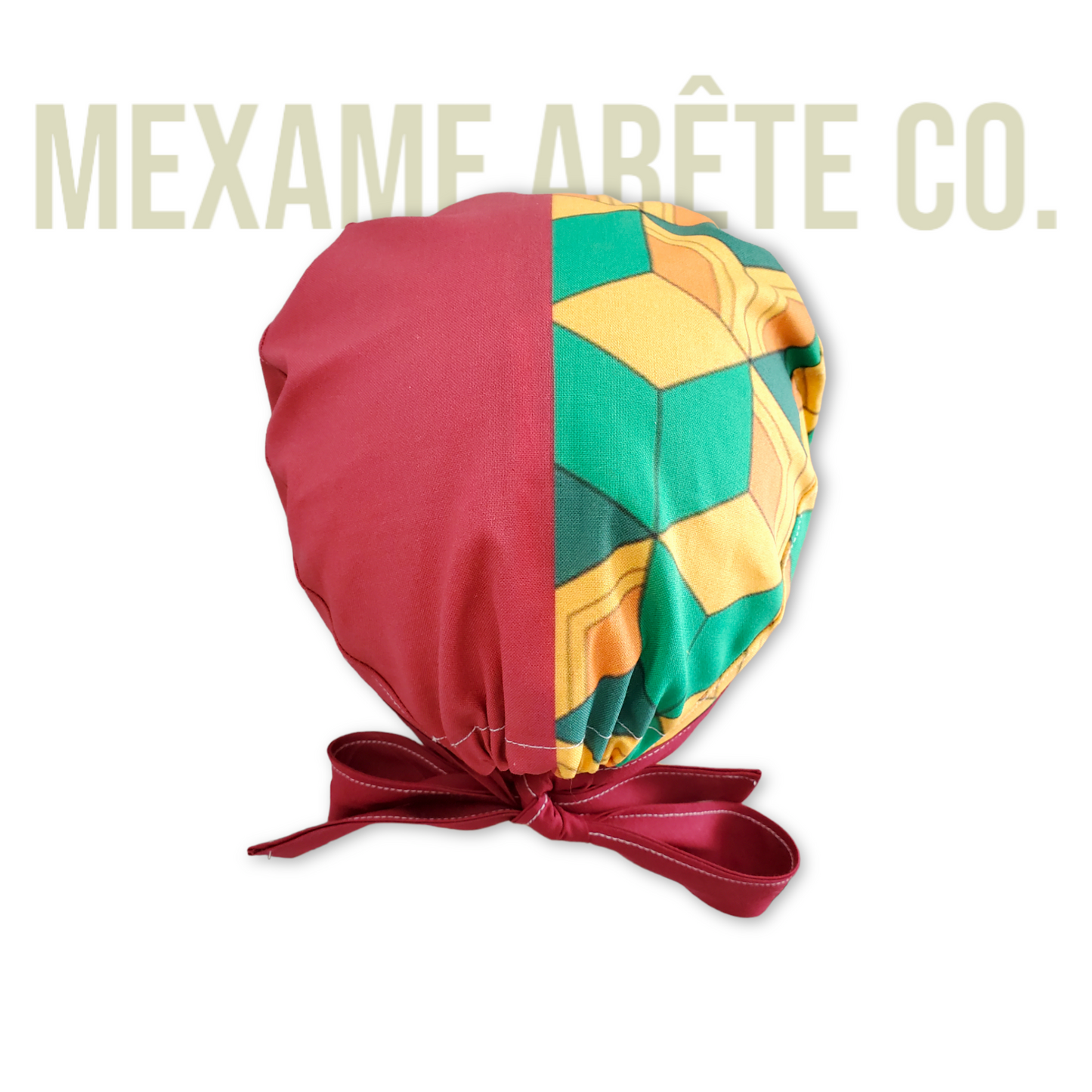 Color Band Gorro Exfoliante Pelo Corto Bicolor Giyu