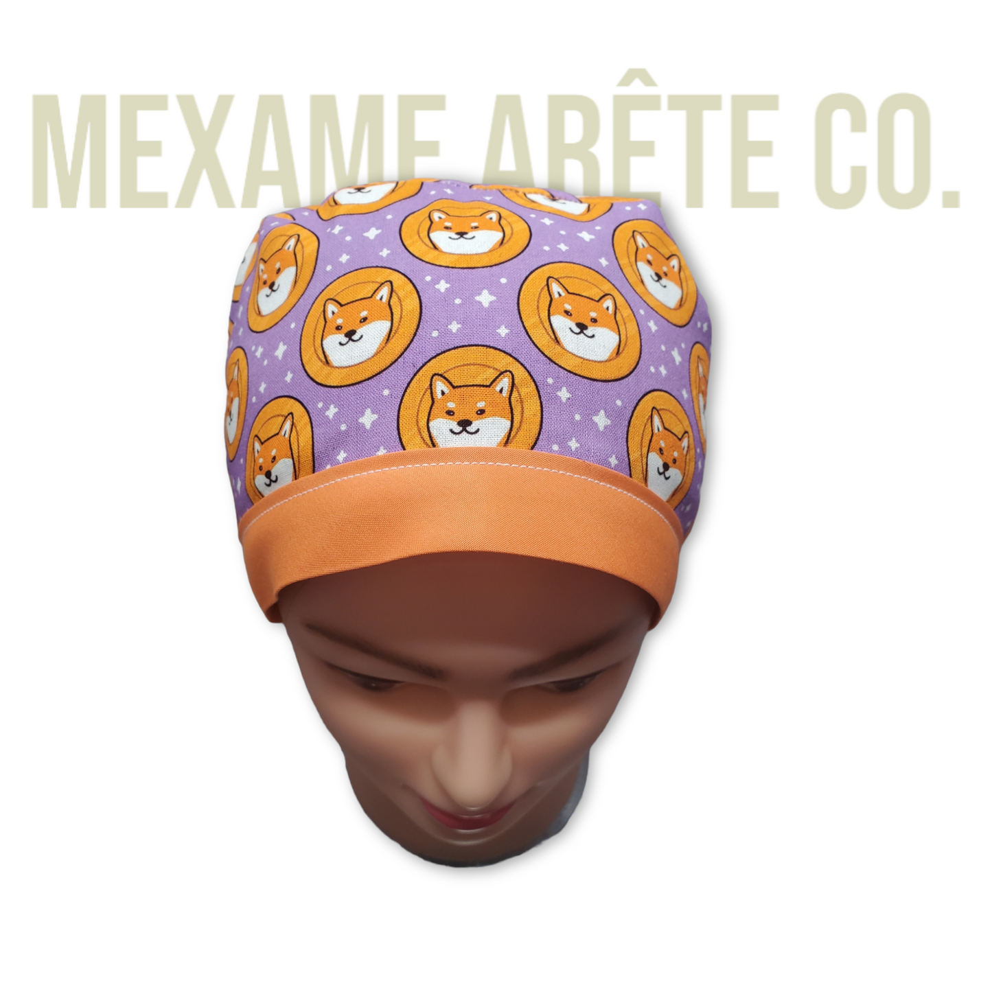 Gorro Médico Lindo Perro Gracioso