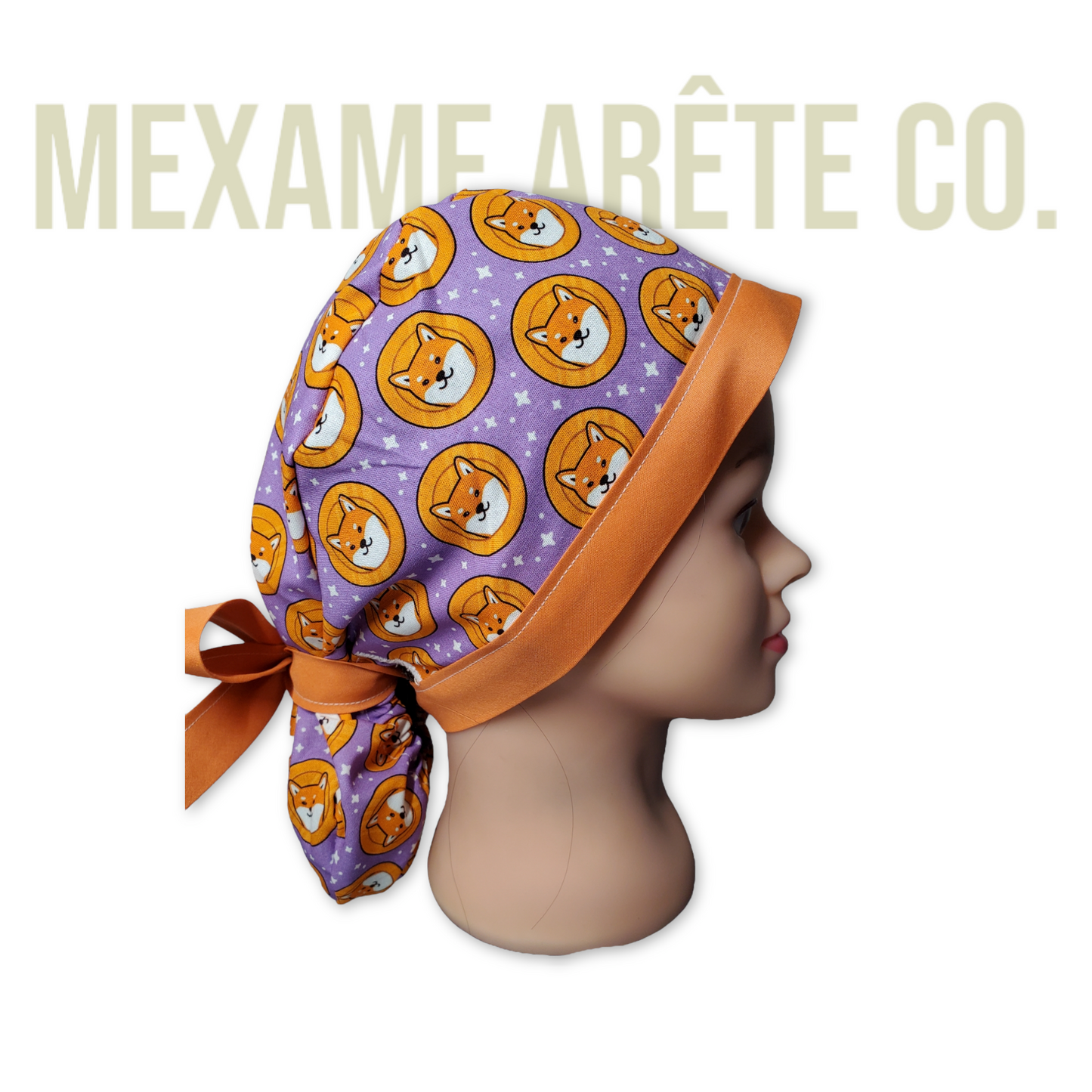 Gorro Médico Lindo Perro Gracioso