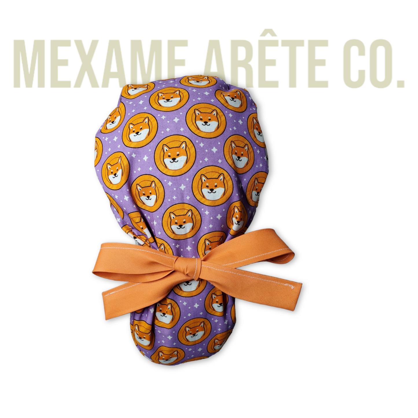 Gorro Médico Lindo Perro Gracioso