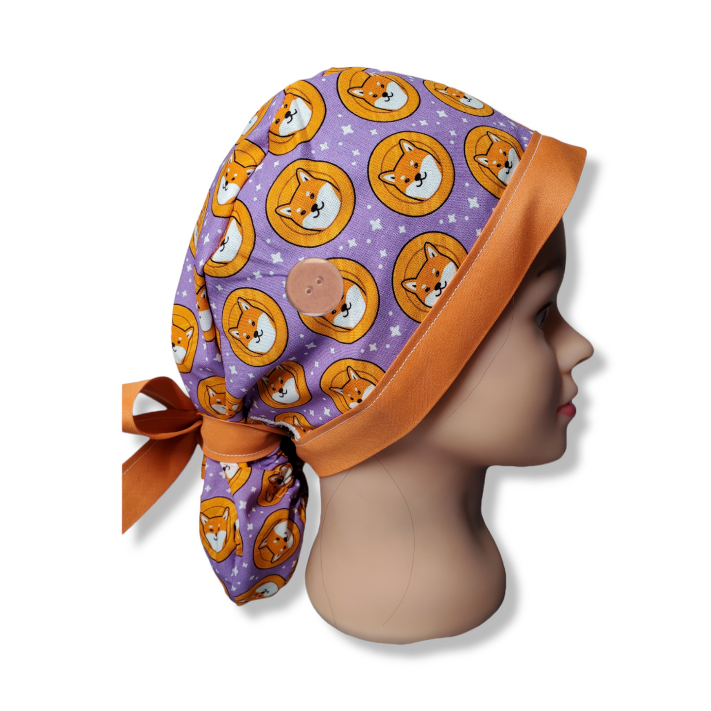 Gorro Médico Lindo Perro Gracioso