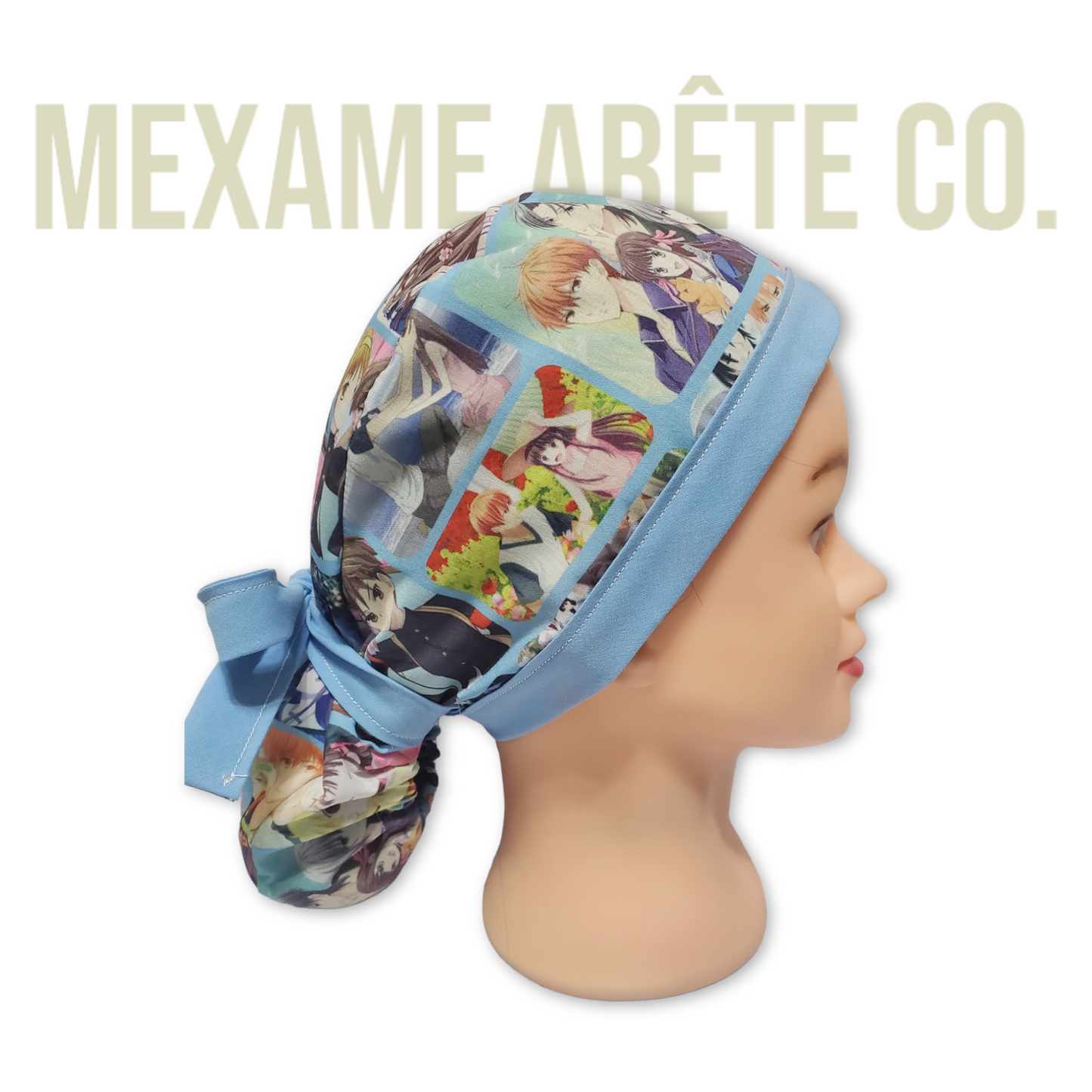 Gorro Médico Cesta de Frutas Chicos