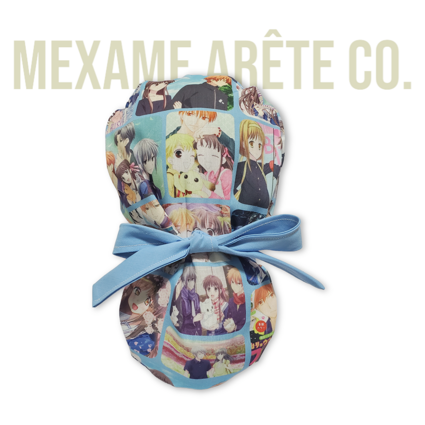 Gorro Médico Cesta de Frutas Chicos