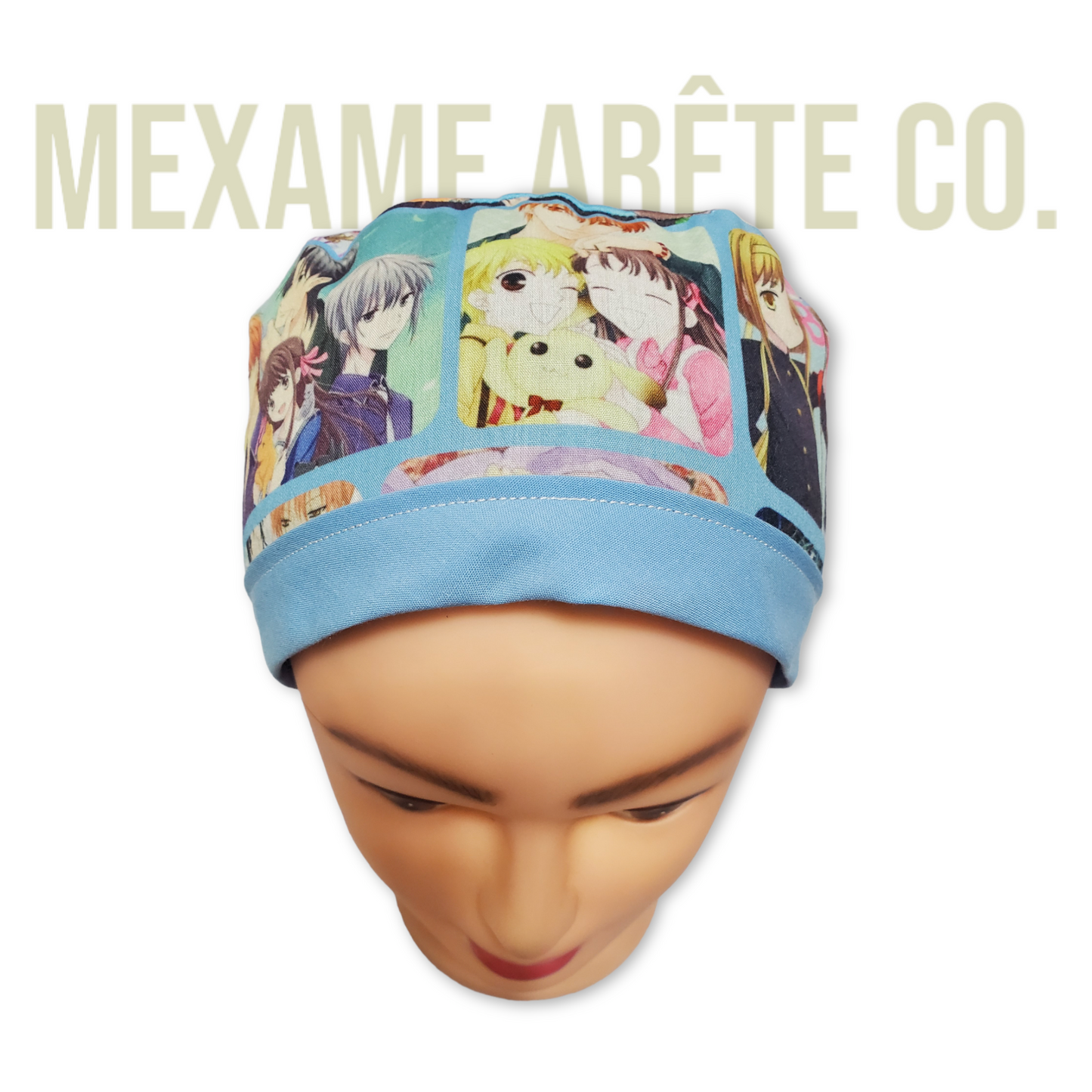 Gorro Médico Cesta de Frutas Chicos