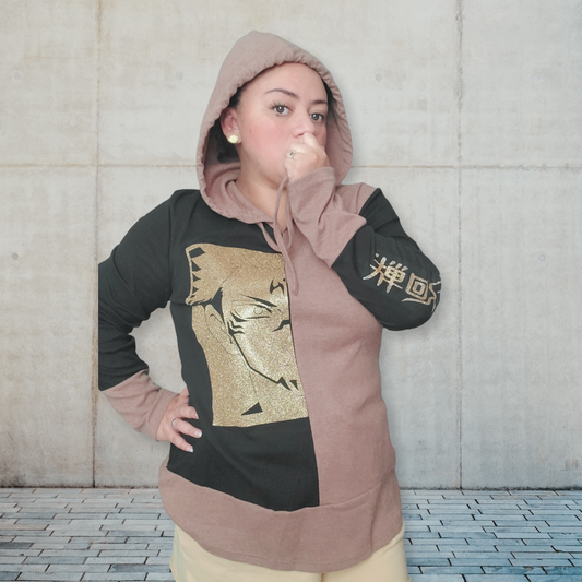 Sudadera con capucha de los Maestros Malditos