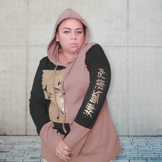 Sudadera con capucha de los Maestros Malditos