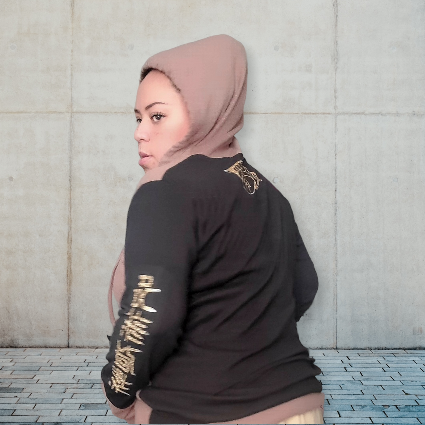 Sudadera con capucha de los Maestros Malditos