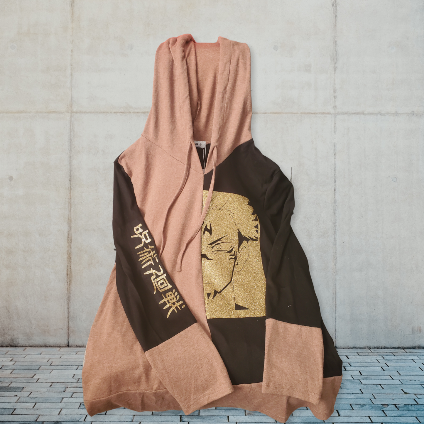 Sudadera con capucha de los Maestros Malditos
