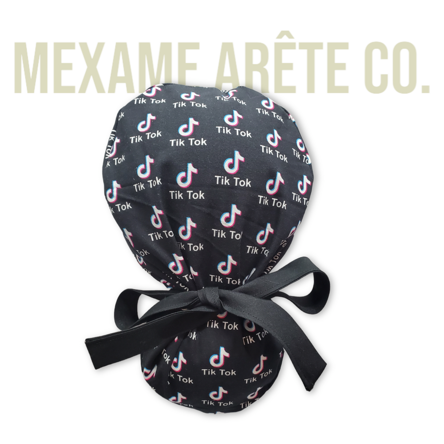 Gorro Scrub Red Social TT