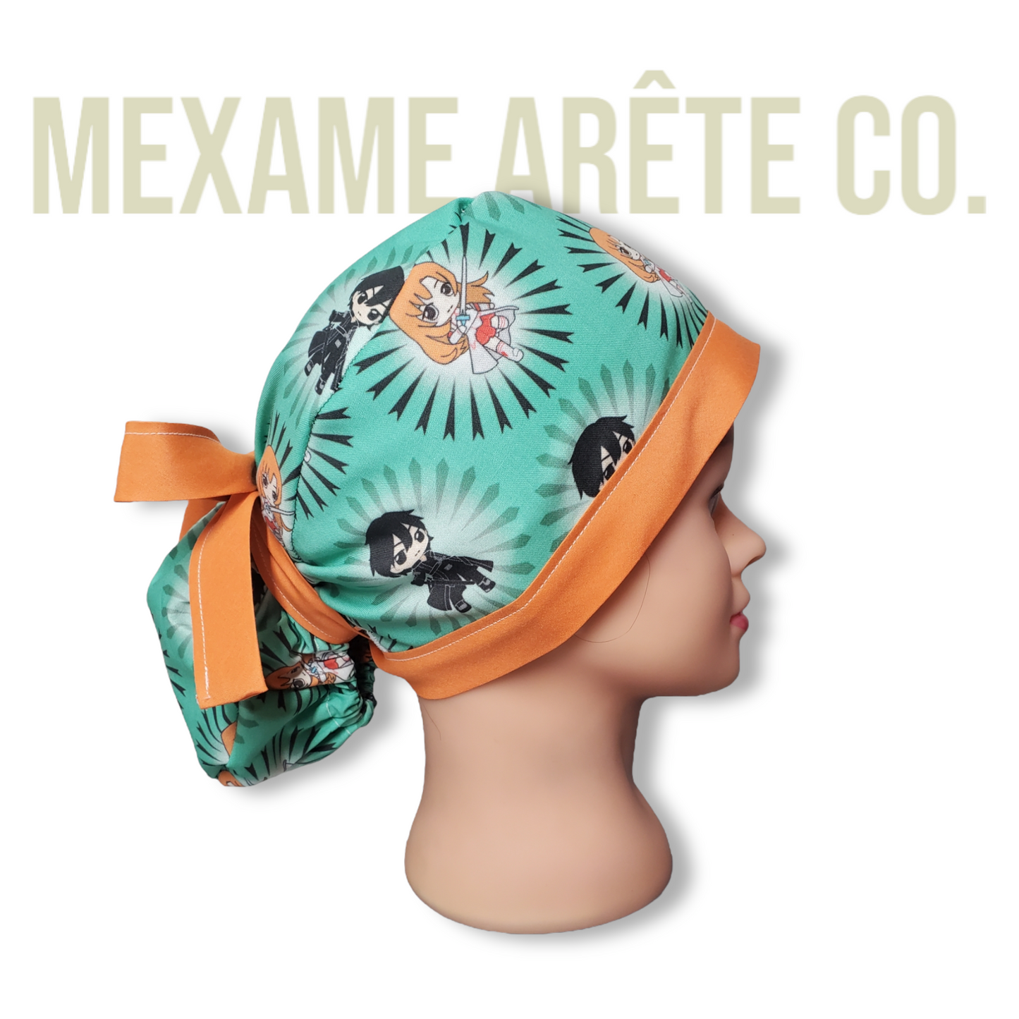 Gorro Médico SAO Never Gear