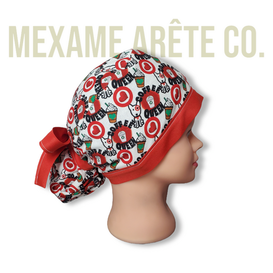 Gorro Médico Reina del Café