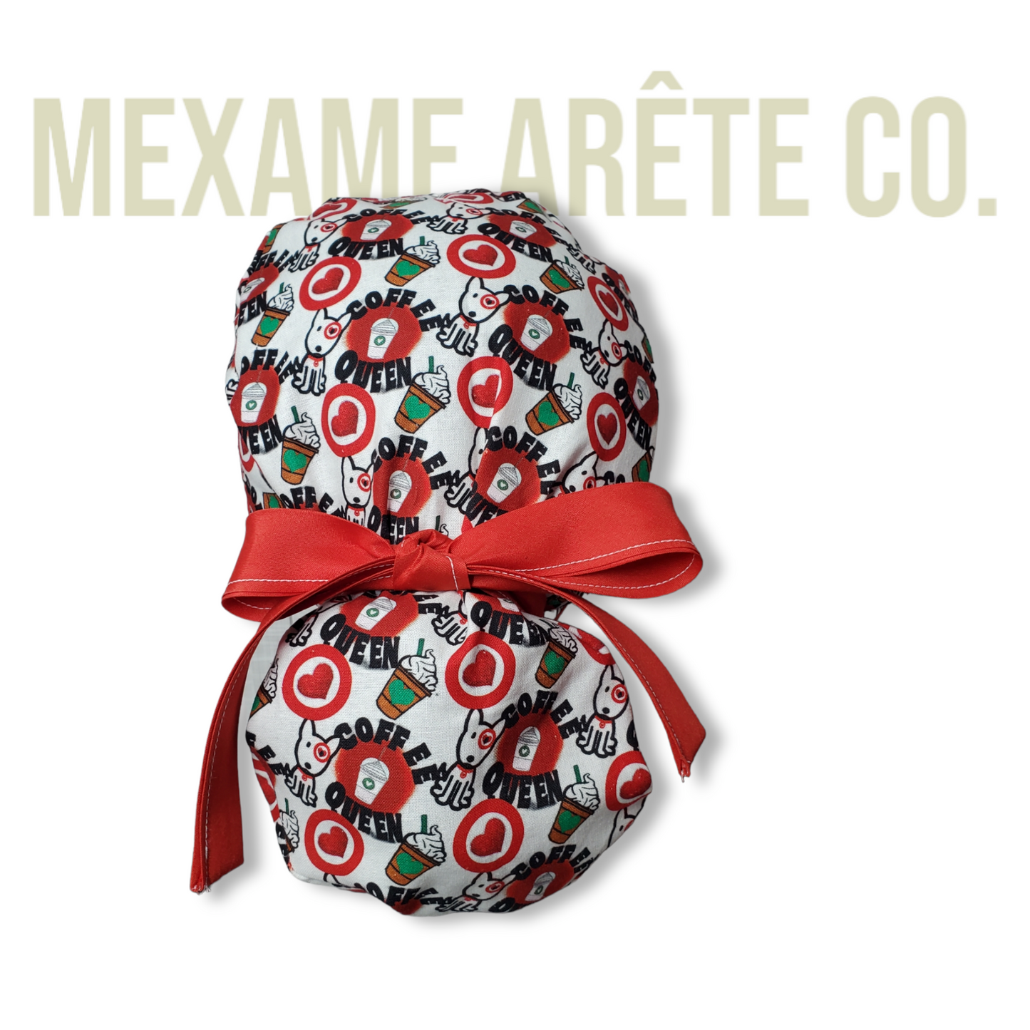 Gorro Médico Reina del Café