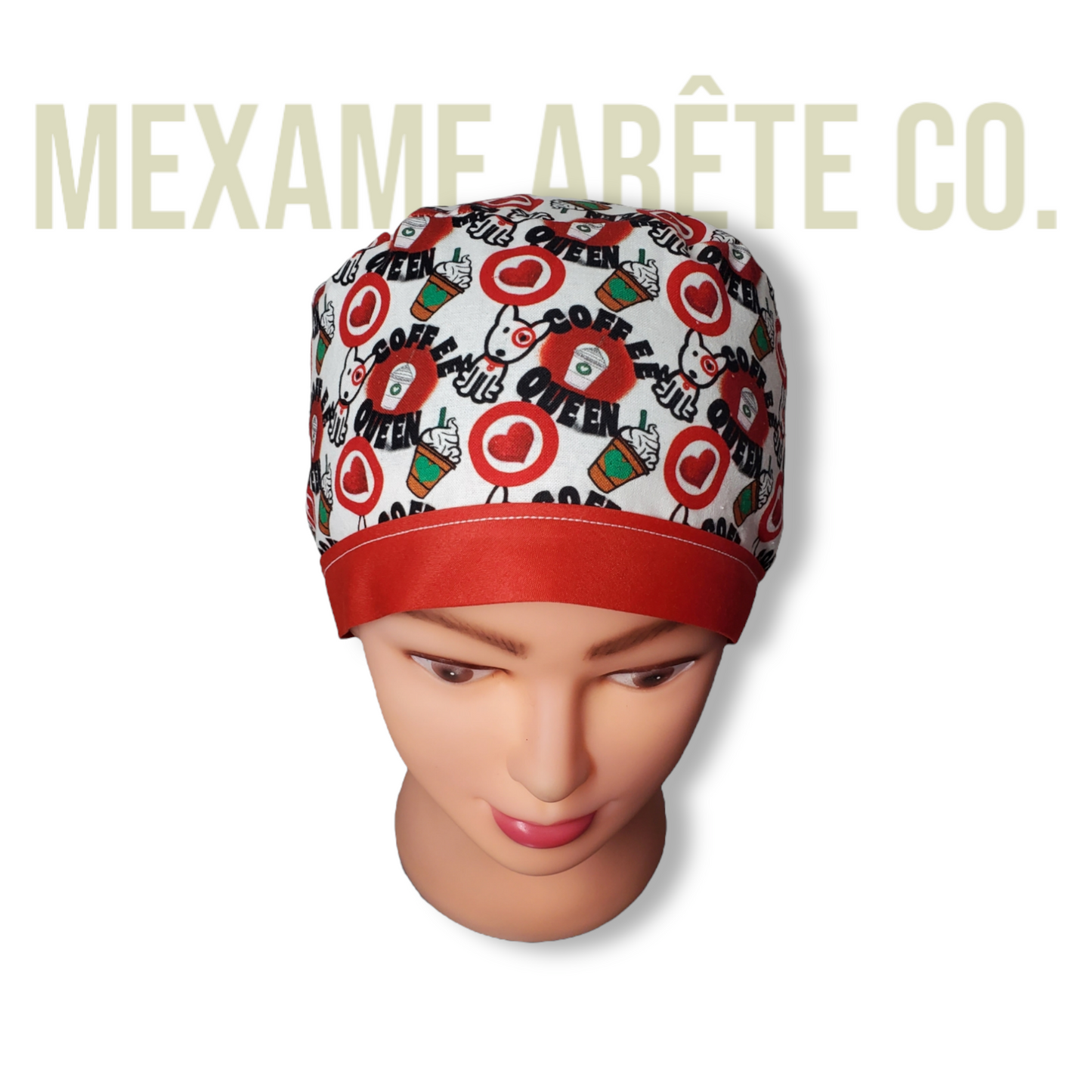 Gorro Médico Reina del Café