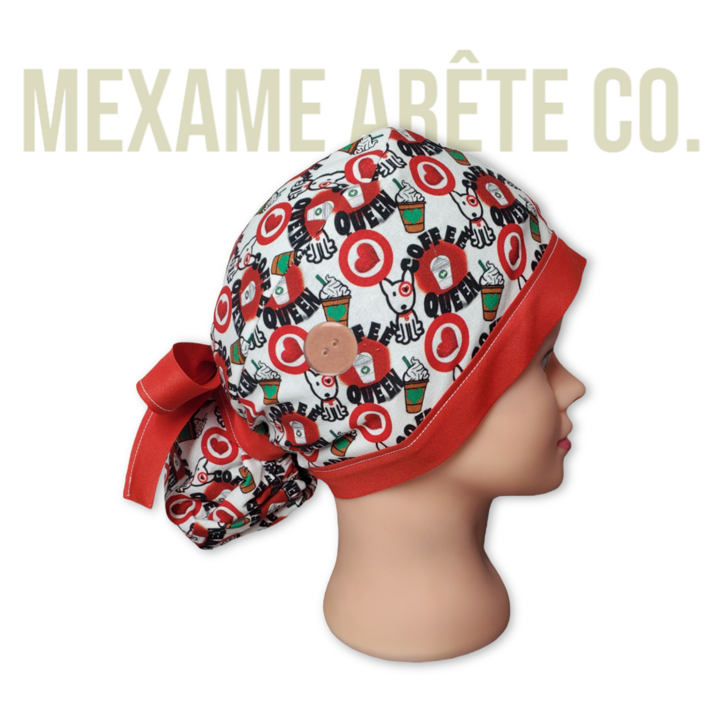 Gorro Médico Reina del Café