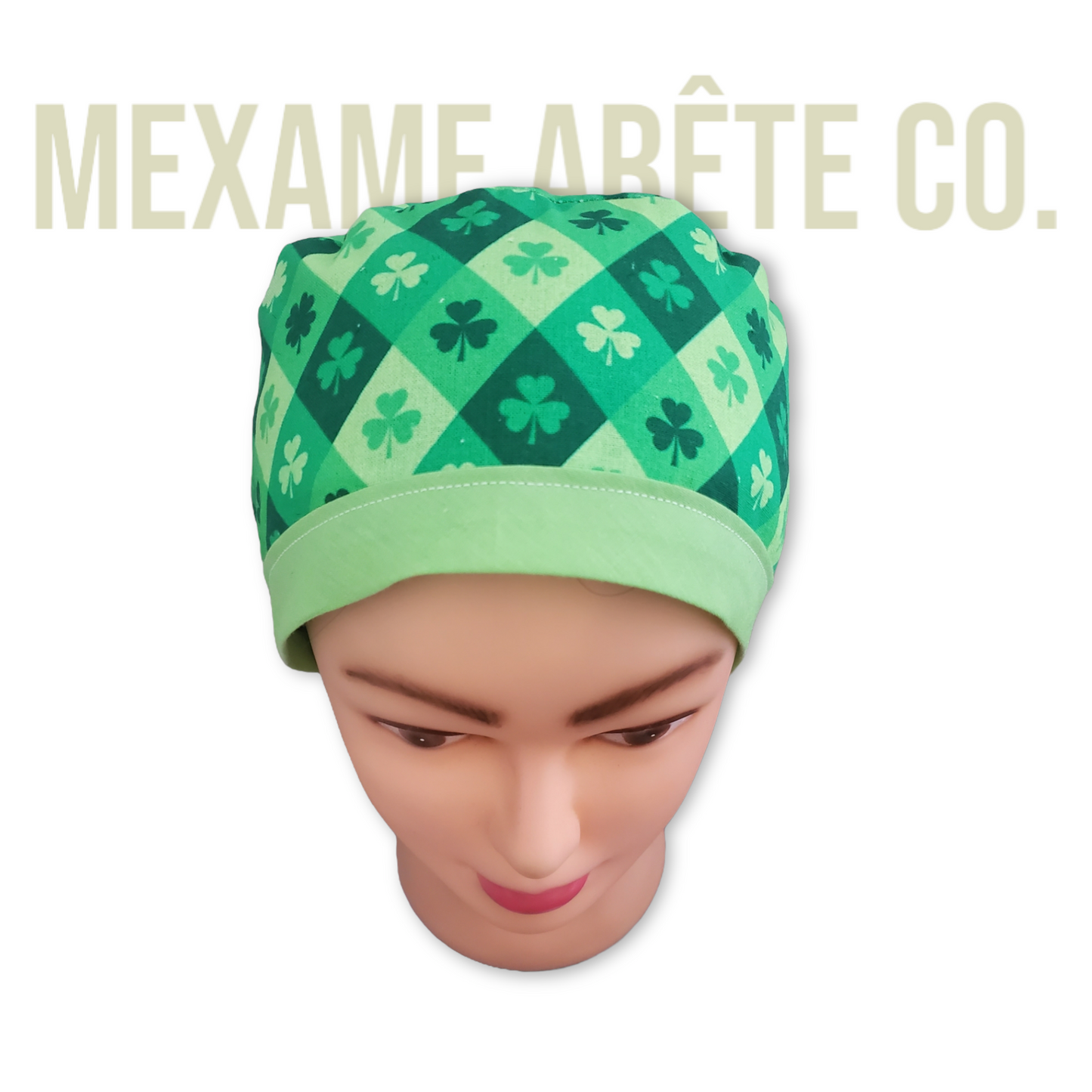 Gorro Médico Día de San Patricio