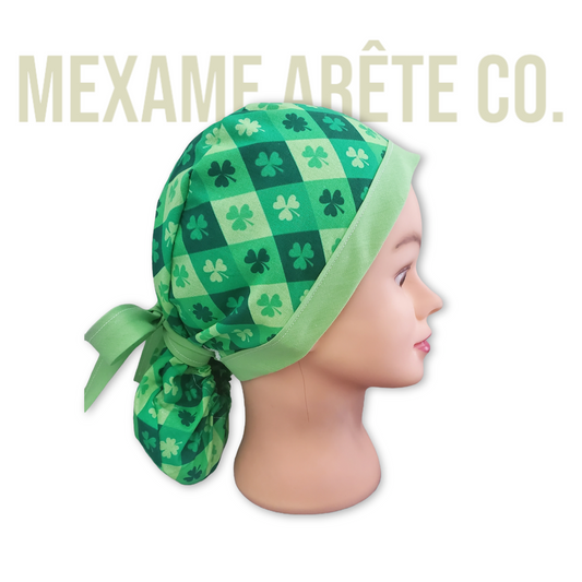 Gorro Médico Día de San Patricio