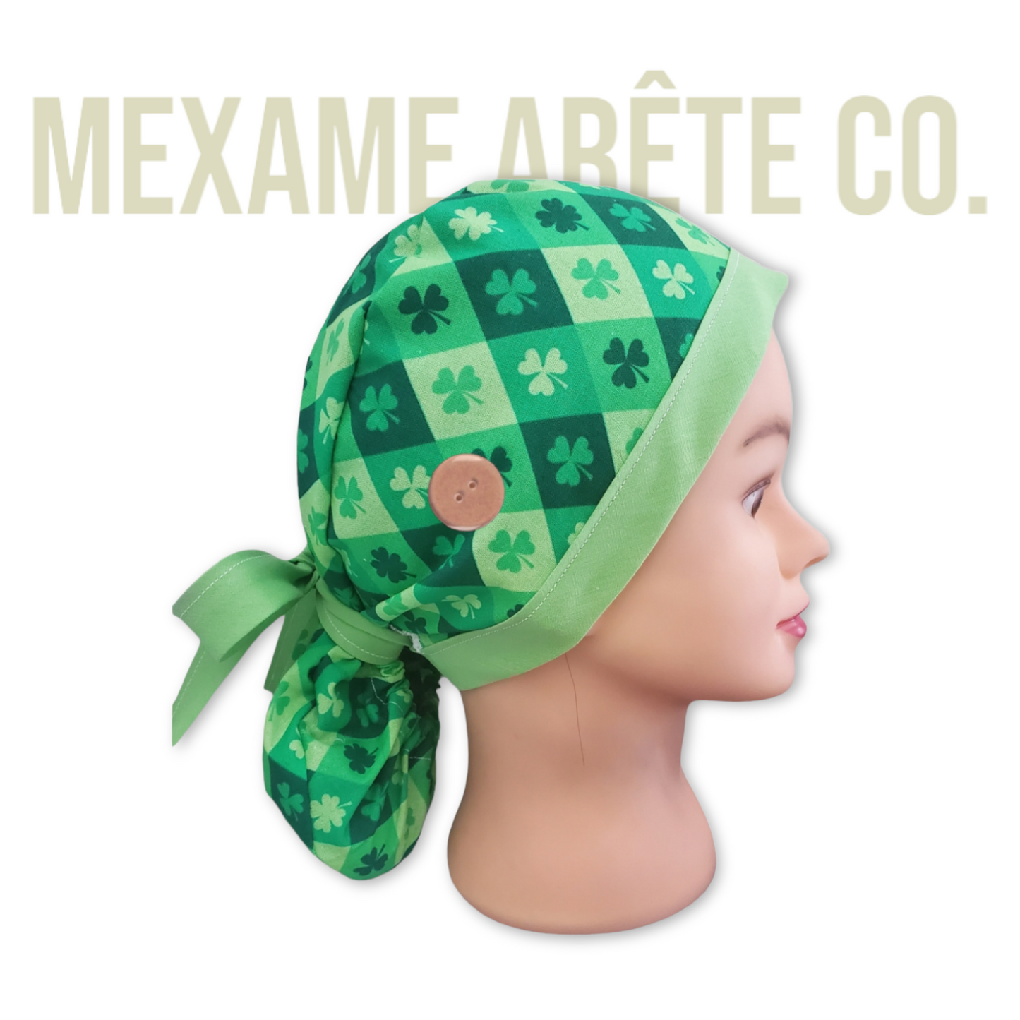 Gorro Médico Día de San Patricio