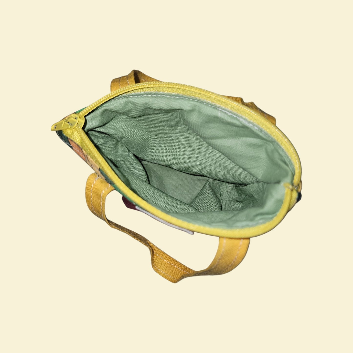 Giyu mini tote bag keychain