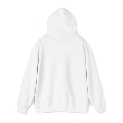 Unisex Heavy Blend™ Hooded Sweatshirt Video Streaming Inspired Logo