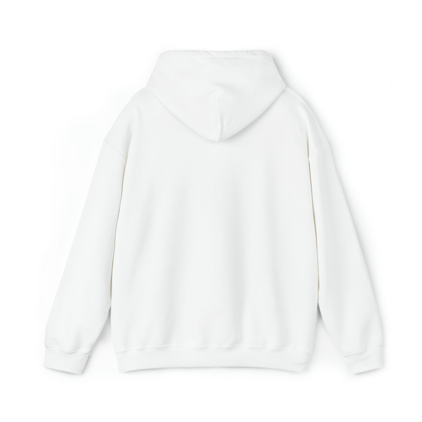 Unisex Heavy Blend™ Hooded Sweatshirt Video Streaming Inspired Logo