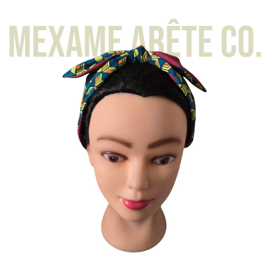 Japanese Bow-Giyu Headband