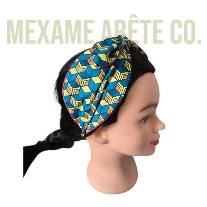 Japanese Bow-Giyu Headband