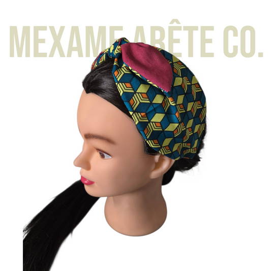 Japanese Bow-Giyu Headband
