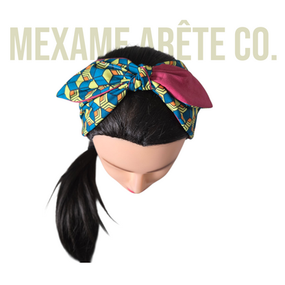 Japanese Bow-Giyu Headband
