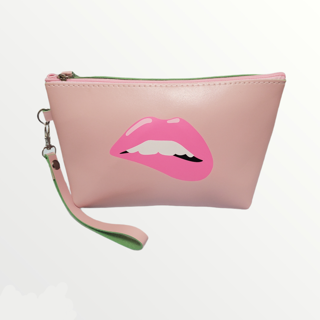 Bolsa Cosmética Labios