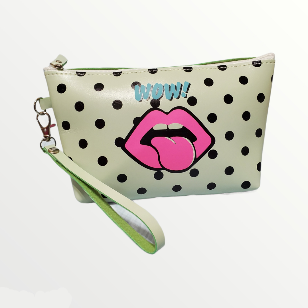Bolsa Cosmética Labios