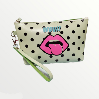 Bolsa Cosmética Labios