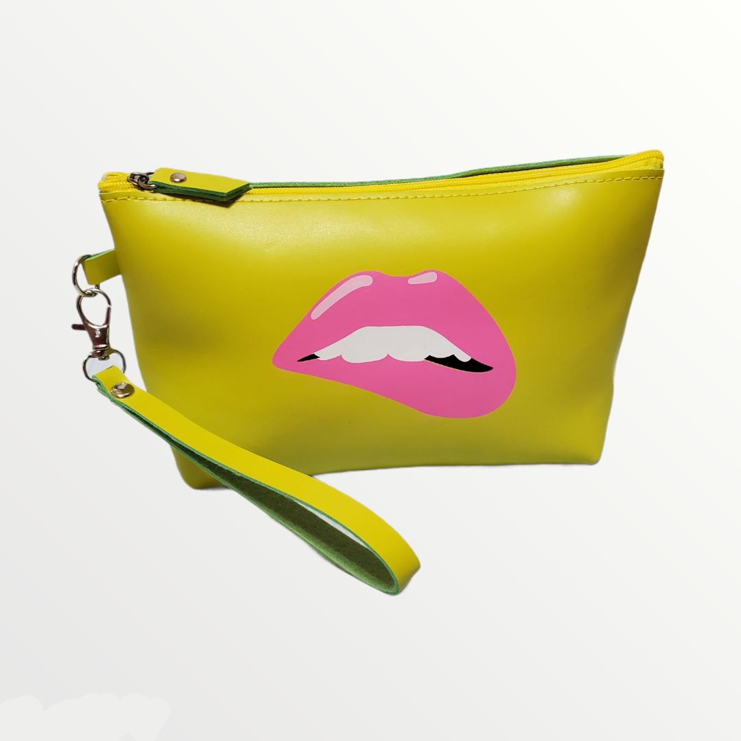 Bolsa Cosmética Labios
