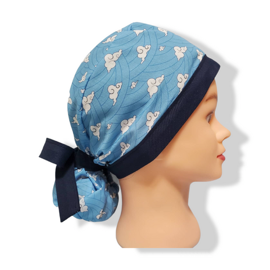 Scrub Cap Traditional Kimomo Sakonji