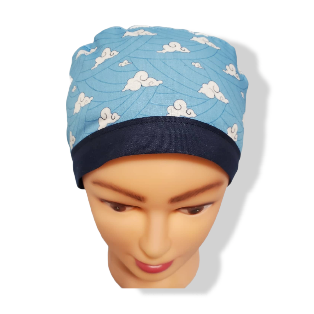 Gorro Médico Tradicional Kimomo Sakonji