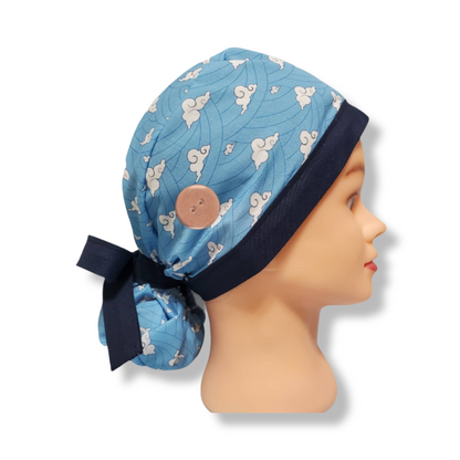 Gorro Médico Tradicional Kimomo Sakonji